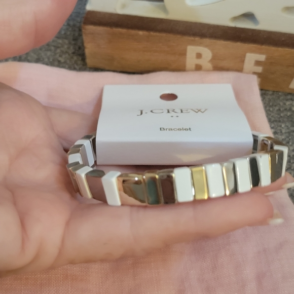 Jcrew stretch bracelet - Picture 2 of 8